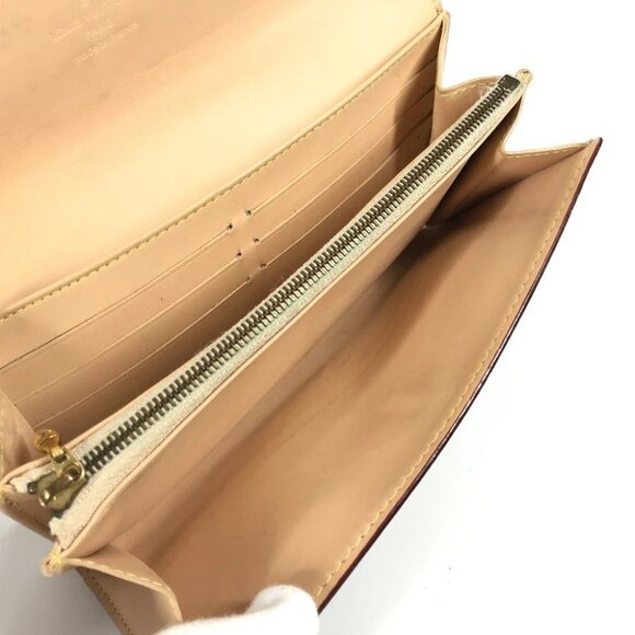 LOUIS VUITTON MonogramMulticolore Portefeuille Sarah Wallet Long Wallet - Picture 15 of 16